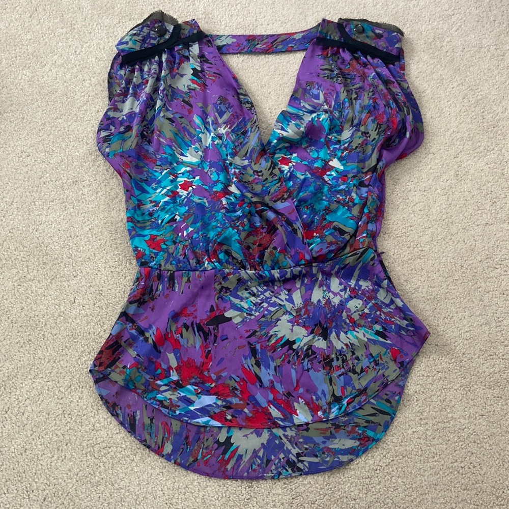 Women’s BCBGenertion blouse